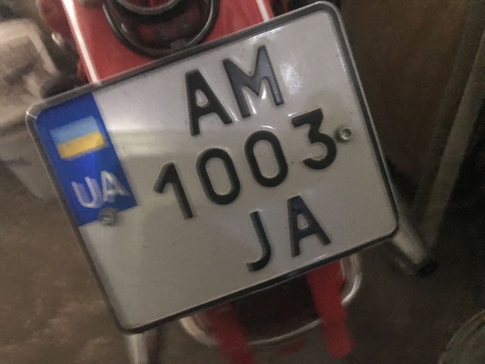Мотоцикл ІЖ 49 1957р