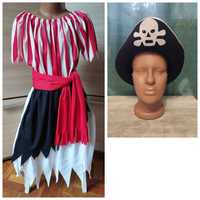 Карнавальный костюм пиратки пират костюм на Хэллоуин
На 7-10 лет
Состо