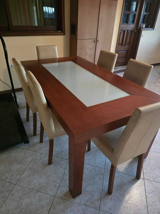 Conjunto Mesa de Jantar