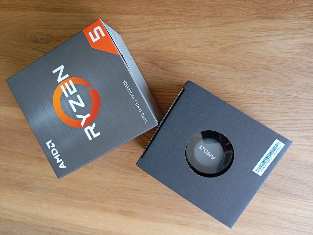 WENTYLATOR do procesora Ryzen 5
