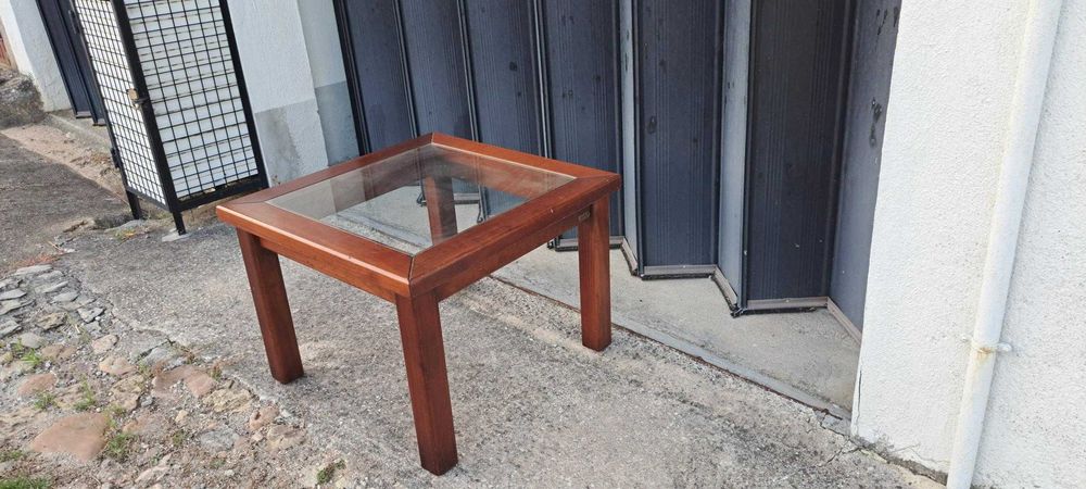 Mesa de sala de estar