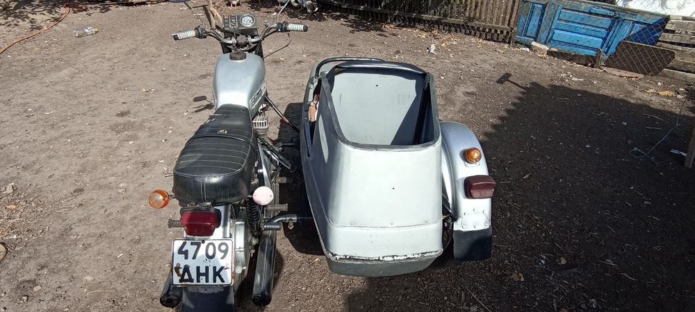 Продам Иж юпитер 5 ( не на ходу )