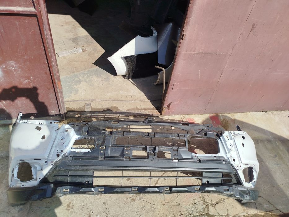 Бампера Mitsubishi ASX, Outlander 3