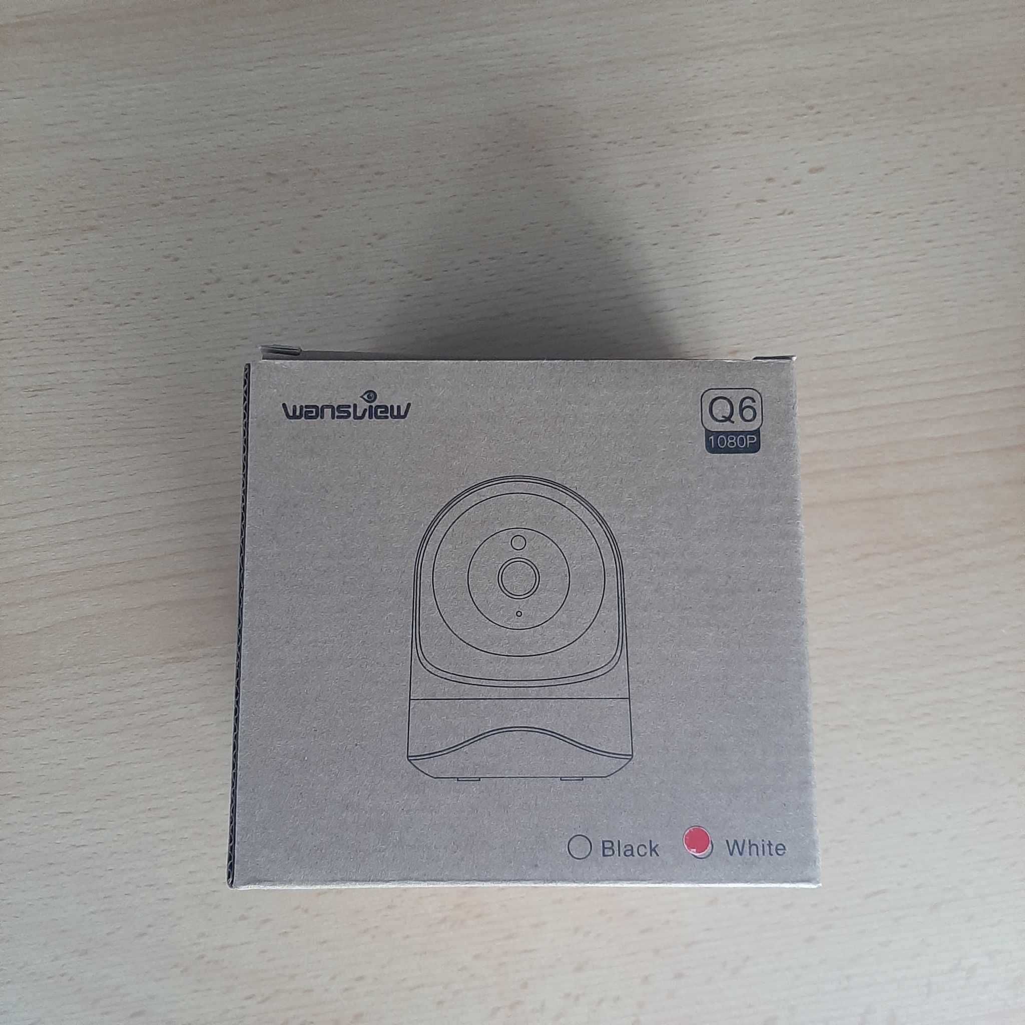 Kamera IP wewnętrzna Wansview 1080