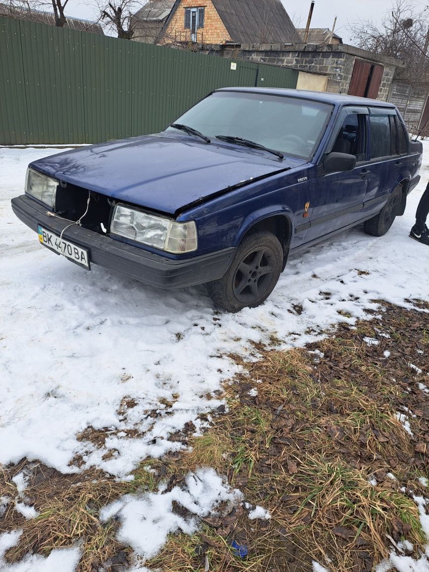 Разборка Volvo 940  740 760 960 v40 s40 s70 v70