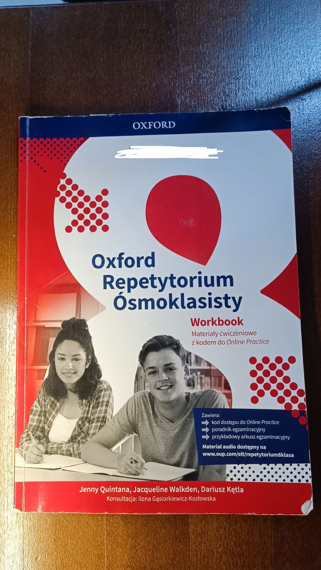 Repetytorium Ósmoklasisty Oxford