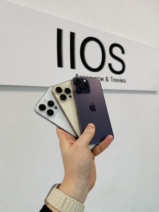 iPhone 14 Pro Max • Фізична сім! • Магазин • Айфон 14 про макс