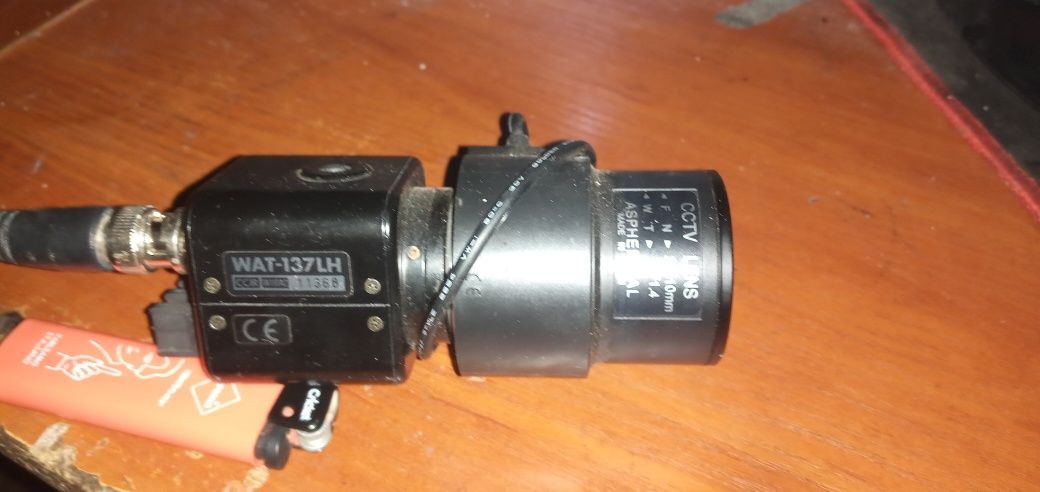 Продам камеру видео наблюдения аналоговая