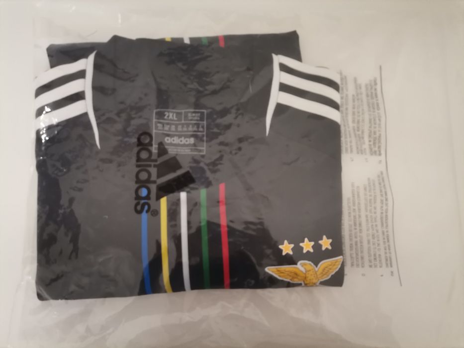 Camisola Alternativa Adidas 23/24