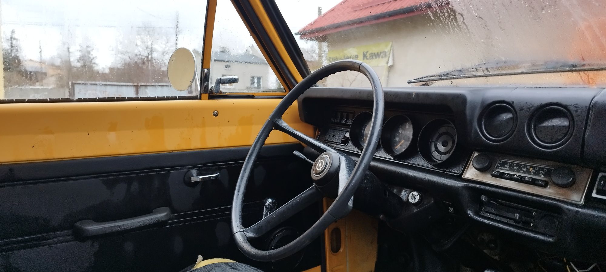Opel Kadett B 1.2 Automatic oryginalny11