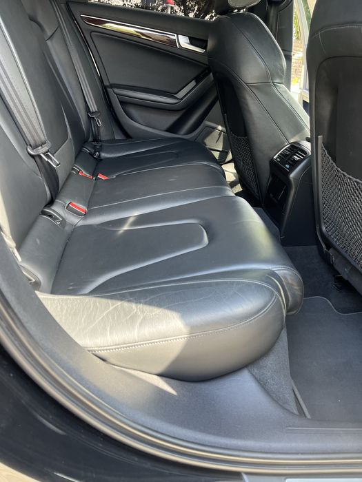 Audi a4b8 3.0 quatro