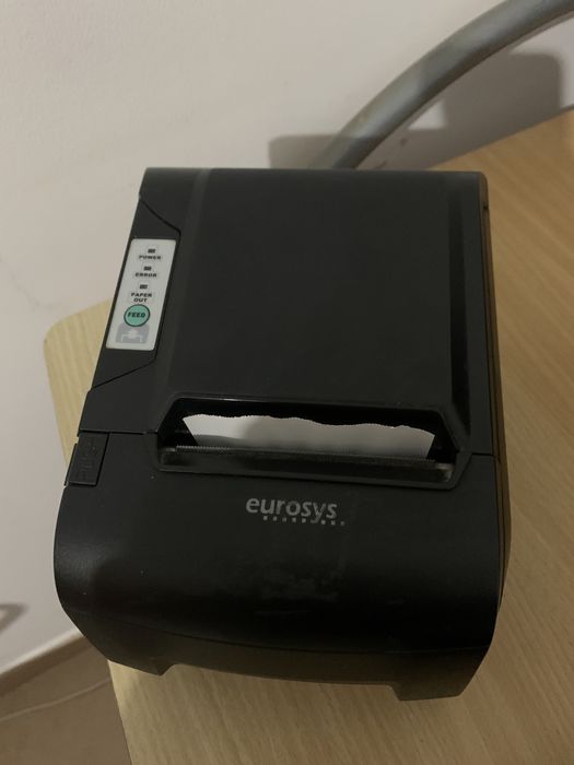 POS de restauração + impressora (seminovo)