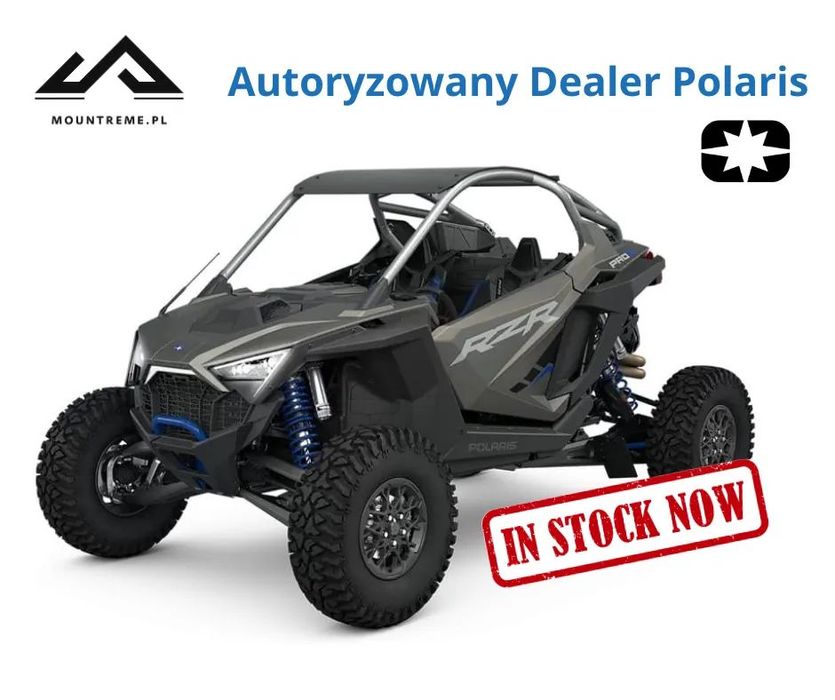 Polaris RZR Buggy POLARIS RZR PRO R PREMIUM | Autoryzowany Dealer Polaris