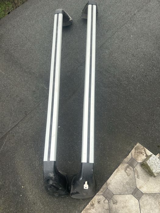 Bagażnik dachowy Opel Insignia Oryginał Relingi  belki