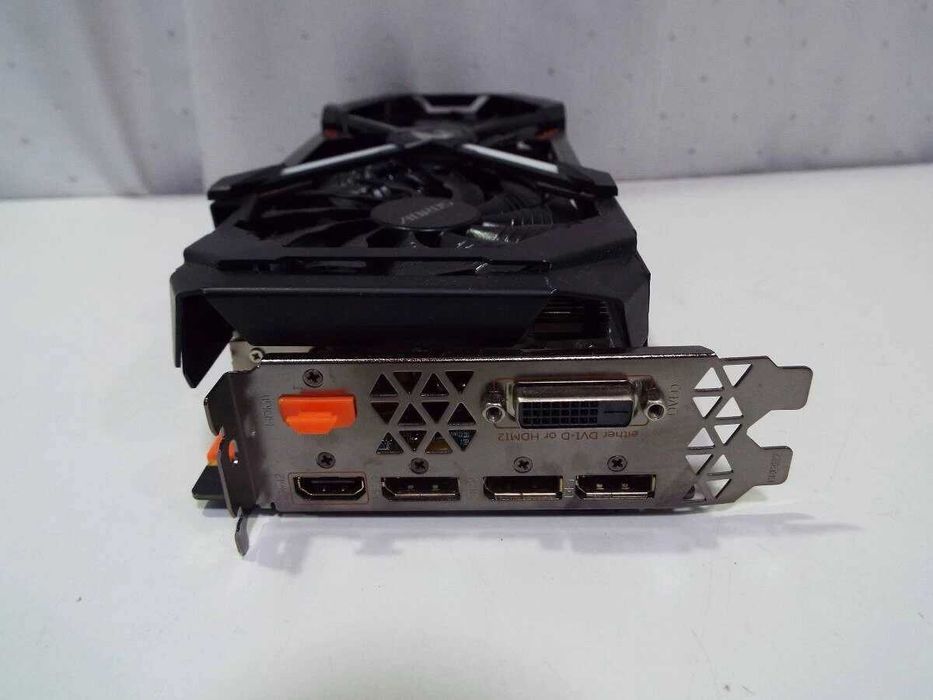 NVIDIA GeForce GTX 1080 Ti 11 GB GDDR5X - Відеокарта