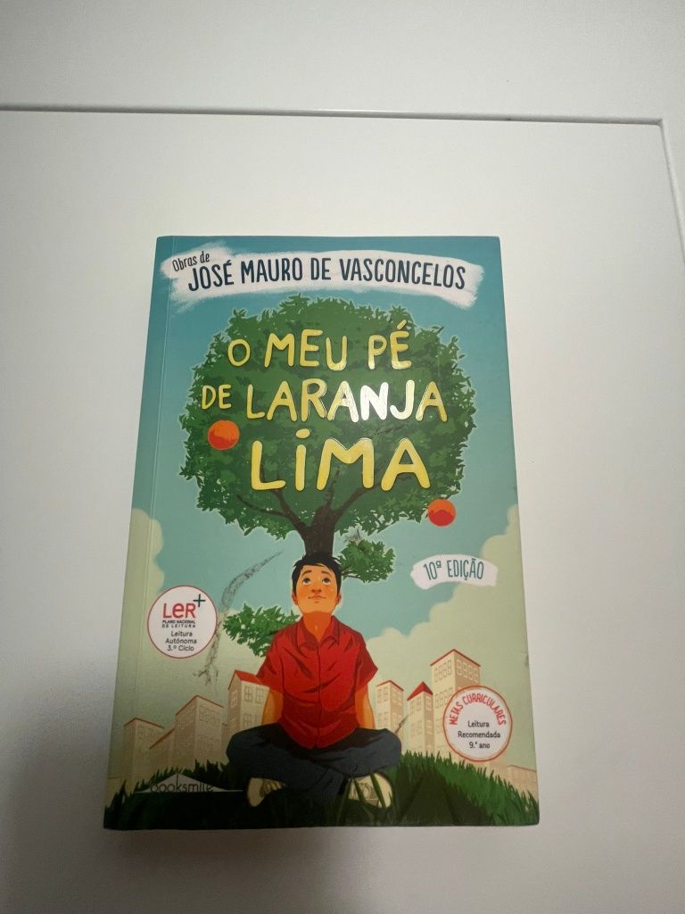 Livros Plano Nacional de Leitura até ao 9.° ano