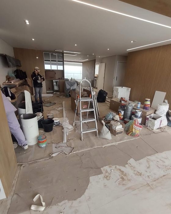 Serviços do limpeza pos obra e gerais