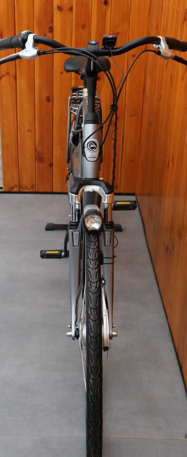 Rower męski  Gazelle Orange. H 61. I inne rowery.