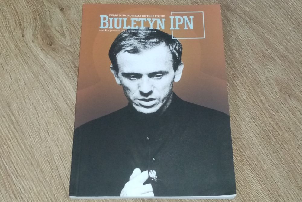 Biuletyn IPN pismo o najnowszej historii Polski
