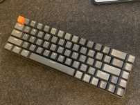 Teclado mecânico - Switch Red