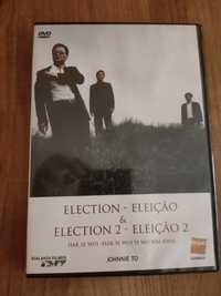 Eleição 1 & 2 DVD