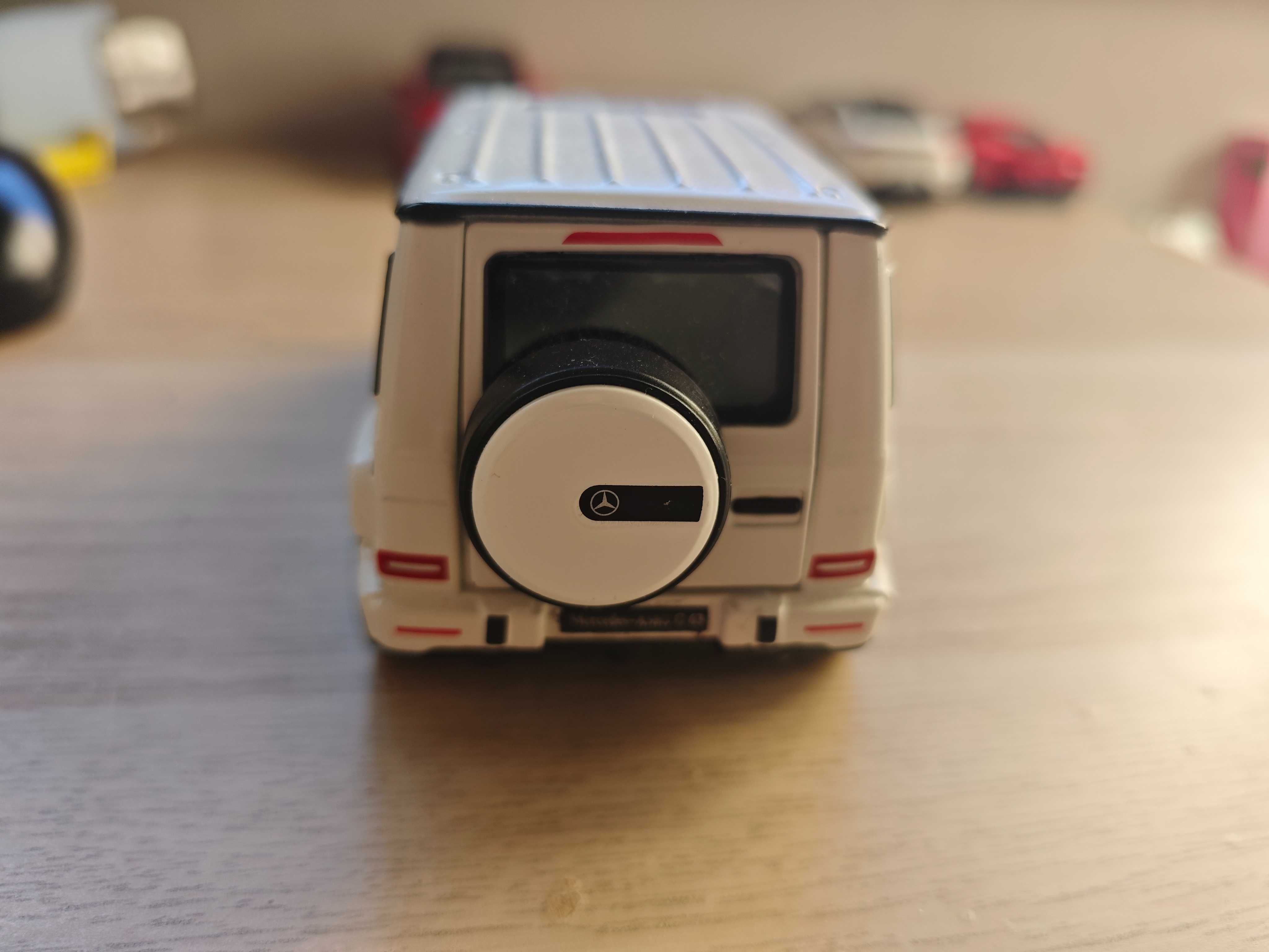 Miniatura Mercedes AMG G63