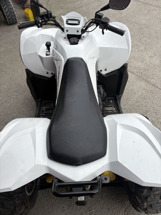 Sprzedam kymco maxxer 450i