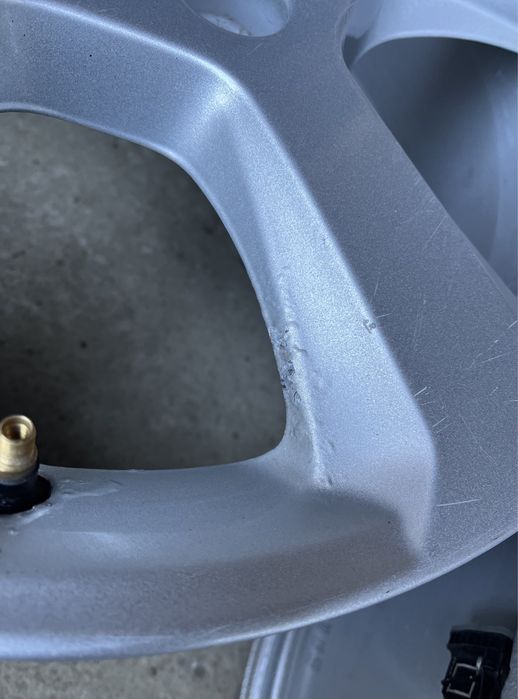 Диски Ford Kuga Escape R 17 5 108 S maxx Fusion