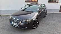 Audi A3 1,6 MPI benzyna•102 K.M. • tylko 148 tys. km • 100% oryginalny lak.