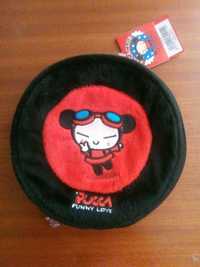 Bolsa Porta CDs Pucca