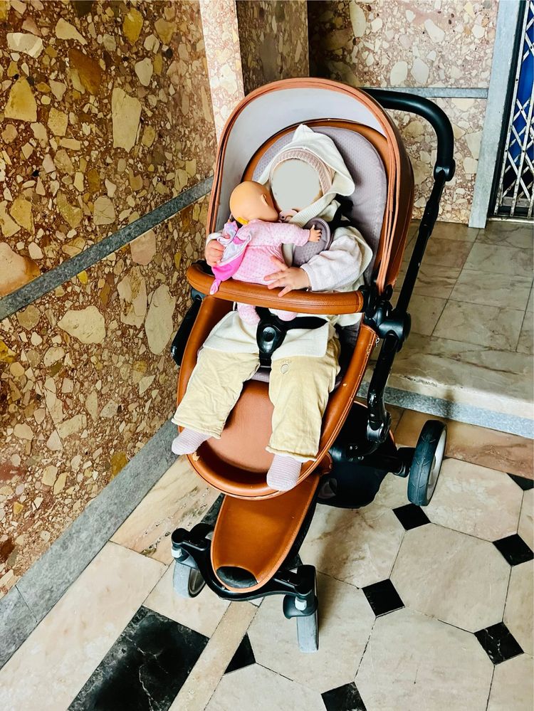 Carrinho Mima Xari trio