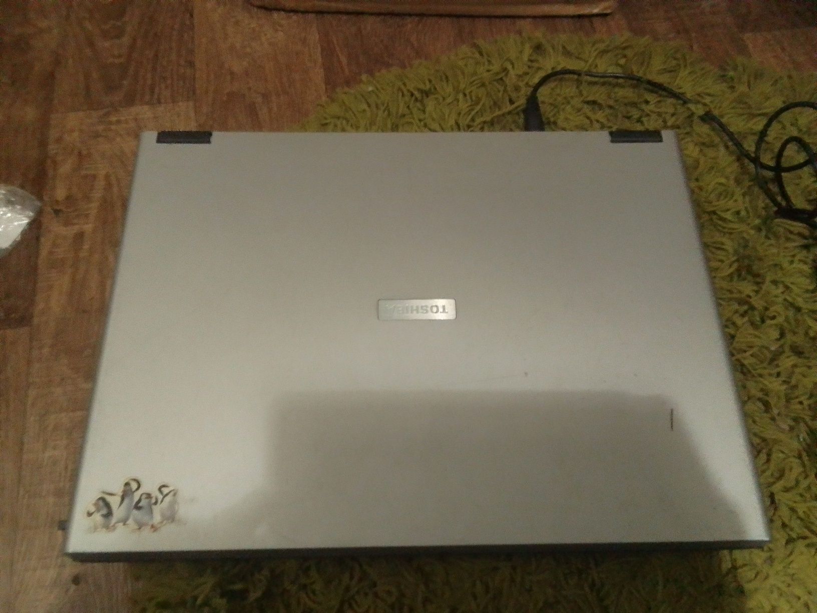 Retro laptop Toshiba satellite l30-115