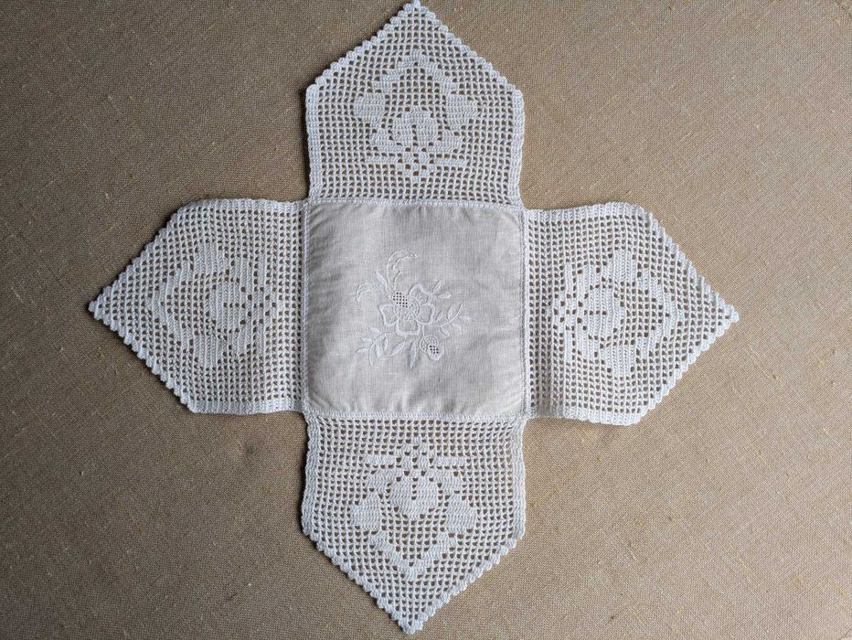 Peças Crochet 12.50€ cada