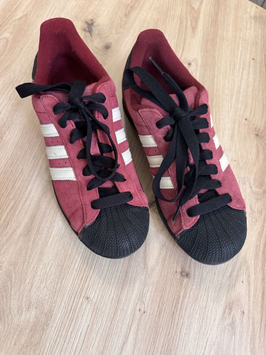 Adidas super star II