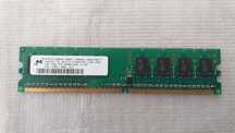 Memória RAM DDR2 1GB
