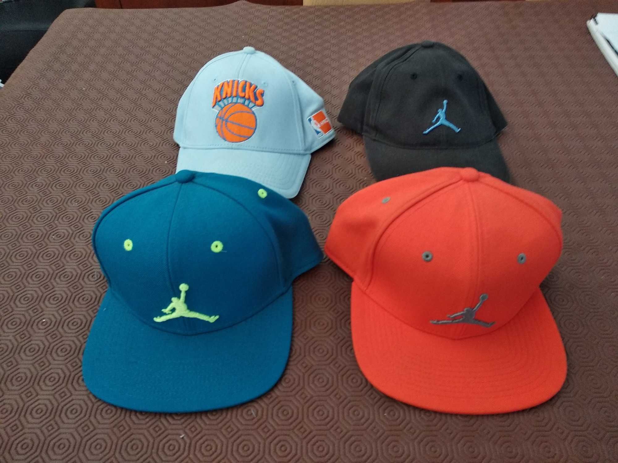 Bonés Michael air jordan, Knicks