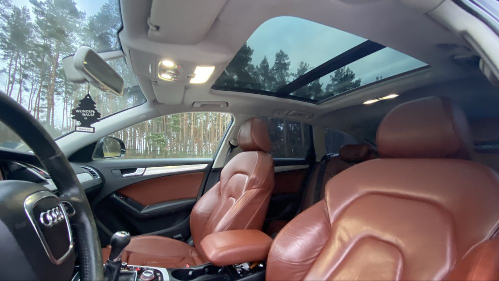 Audi A4 B8 super wyposażenie