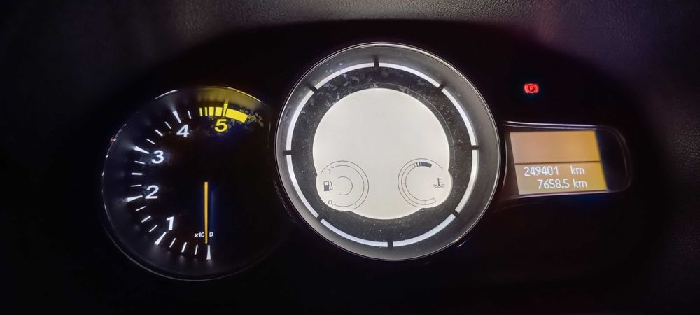 Renault Megane 3 1.5dci 110cv - Caixa Automatica