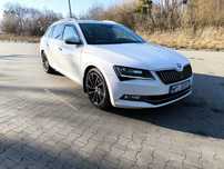 Skoda Superb 2018 2.0TDI 170KM