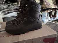 Берцы ВС Великобритании ITURRI Boots Cold Wet Weather Brown 43-44р