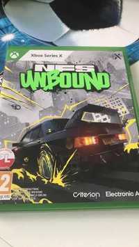 gra NFS Need For Speed Unbound na konsolę Xbox Series X