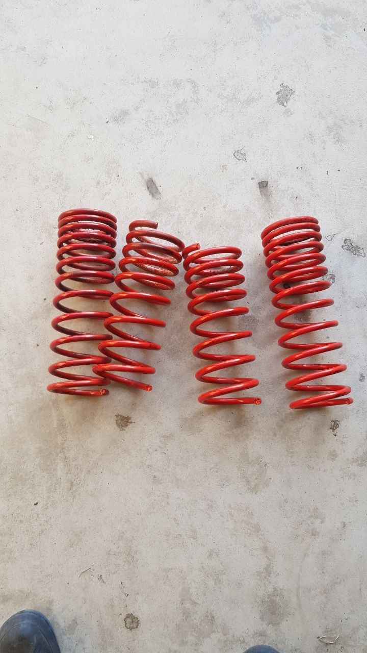 Molas de rebaixamento para MX-5 NB