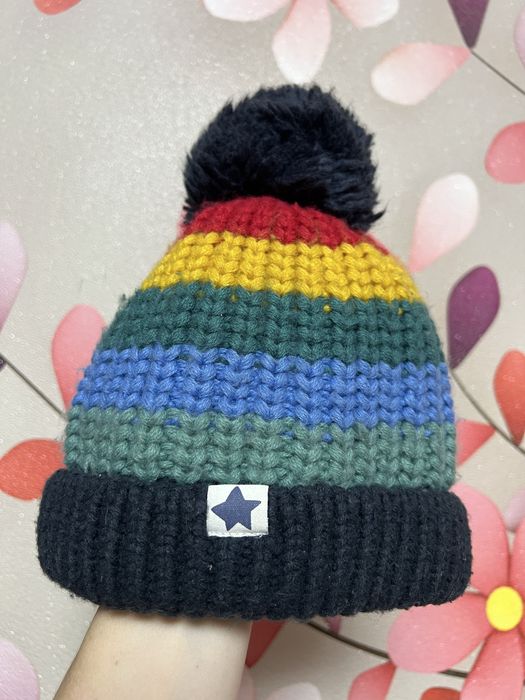 Шапки зима ! Натуральний мєх !!!