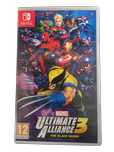 Marvel Ultimate Alliance 3: The Black Order Switch Używana
