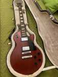 Gibson Les Paul Studio e amp fender