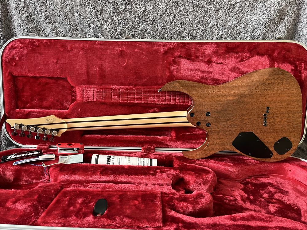 Gitara Ibanez Prestige RGR5221 (stan kolekcjonerski)