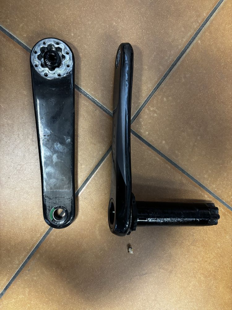 Sram force d1 korba dub 172,5