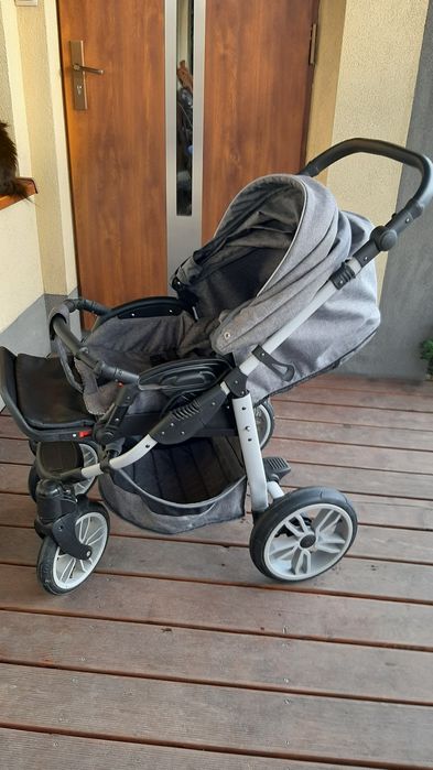 Wózek Lonex II sport
