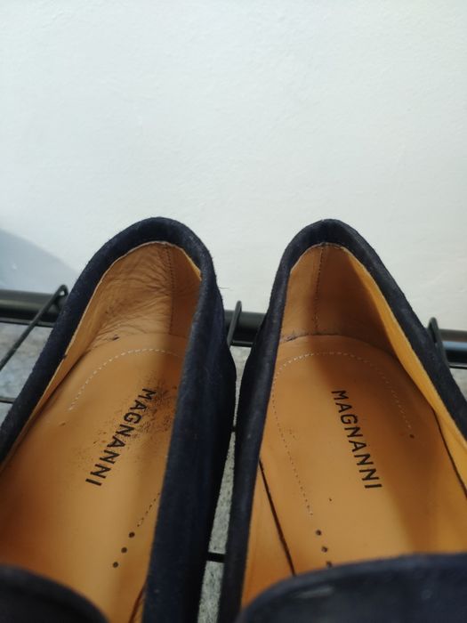 Лоферы мокасины Magnanni