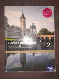 "Poznać przeszłość 2" podręcznik, zakres podstawowy